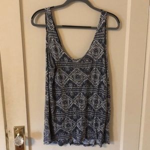 John Eshaya Tank Top